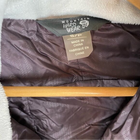 Mountain Hardwear Q.Shield 650 Fill Down Puffer Jacket - Picture 12 of 12